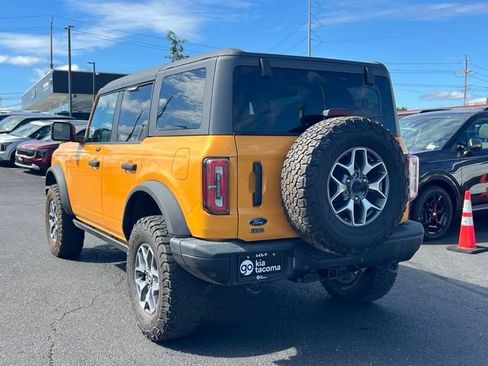 Used 2021 Ford Bronco Badlands AWD/4WD image 7