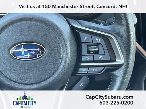 Used 2023 Subaru Forester Limited AWD/4WD image 22