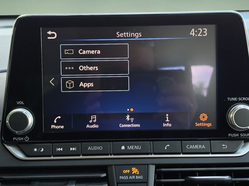 Certified 2025 Nissan Altima 2.5 S FWD image 26
