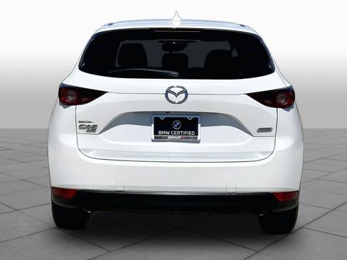 Used 2017 MAZDA CX-5 Touring AWD/4WD image 4