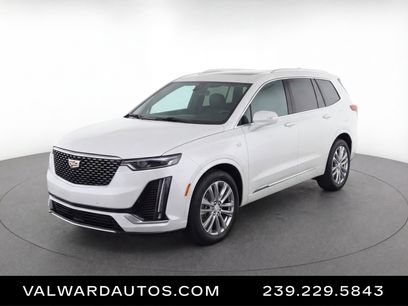 Certified 2022 Cadillac XT6 Premium Luxury w/ Platinum Package