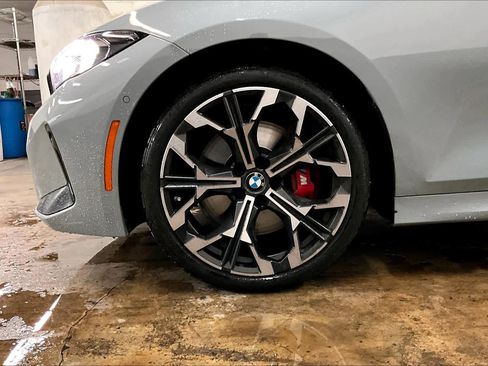 Used 2025 BMW 330i Sedan w/ M Sport Package image 12