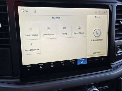 New 2026 Ford F150 XLT w/ FX4 Off-Road Package image 8