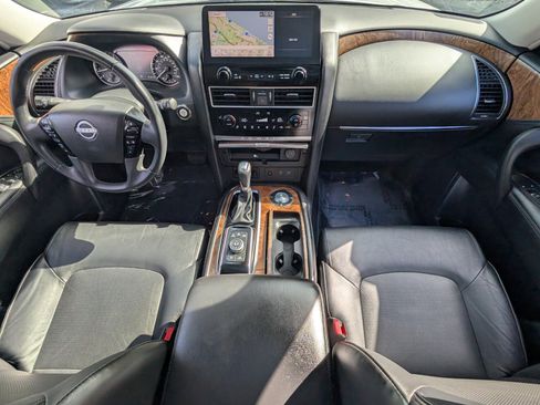 Certified 2021 Nissan Armada SL image 14