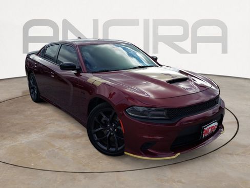 Used 2021 Dodge Charger R/T w/ Plus Group RWD image 4