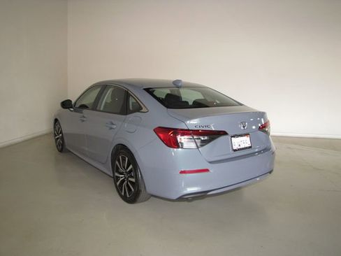 Certified 2024 Honda Civic EX image 24