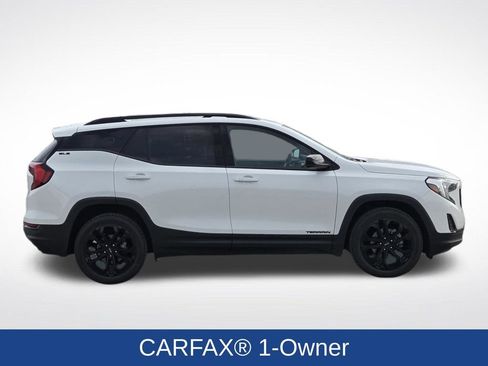 Used 2020 GMC Terrain SLE w/ Driver Convenience Package AWD/4WD image 2