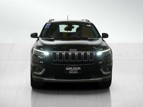 Used 2020 Jeep Cherokee Limited image 8
