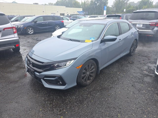 Used 2020 Honda Civic EX-L image 2