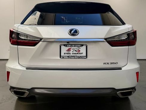 Used 2019 Lexus RX 350 FWD image 4