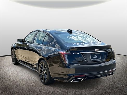 New 2026 Cadillac CT5 Sport image 4