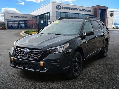 Used 2023 Subaru Outback Wilderness w/ Wilderness Package