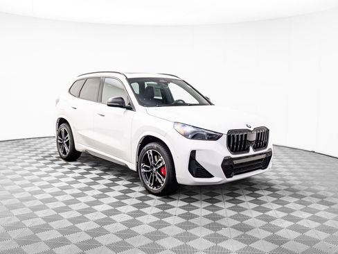 New 2026 BMW X1 xDrive28i image 7
