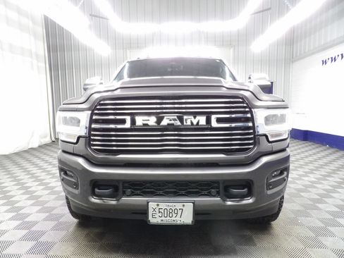 Used 2021 RAM 2500 Laramie w/ Safety Group AWD/4WD image 41