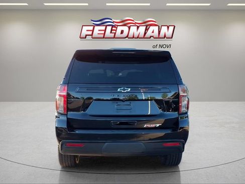 Used 2024 Chevrolet Tahoe RST w/ Luxury Package AWD/4WD image 4