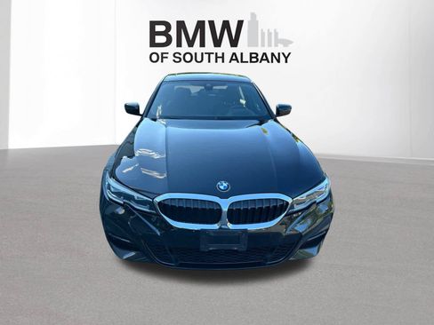 Used 2020 BMW 330i xDrive Sedan w/ M Sport Package AWD/4WD image 8
