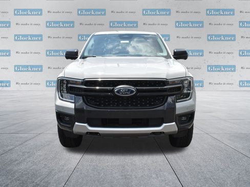 New 2026 Ford Ranger XLT w/ FX4 Off-Road Package AWD/4WD image 2