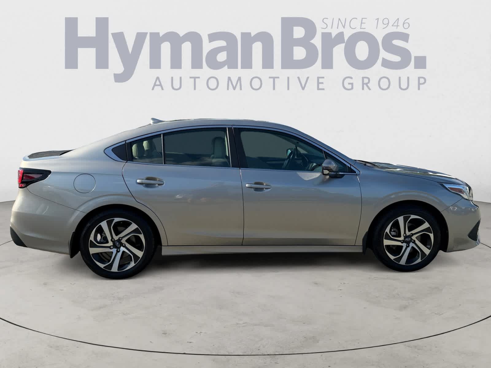 Used 2020 Subaru Legacy Limited AWD/4WD image 2