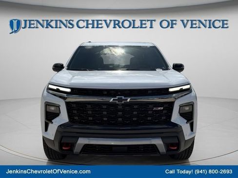New 2026 Chevrolet Traverse Z71 w/ Enhanced Driving Package AWD/4WD image 12