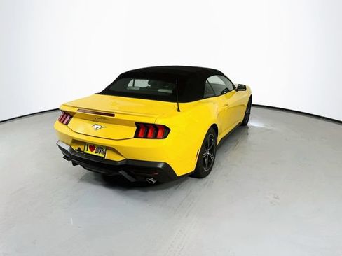 Used 2024 Ford Mustang Premium RWD image 9