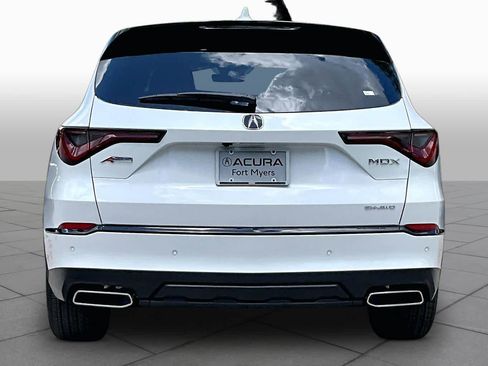 Certified 2026 Acura MDX A-Spec AWD/4WD image 4