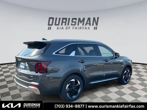 New 2025 Kia Sorento SX Prestige image 5