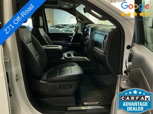 Used 2022 Chevrolet Silverado 2500 LTZ w/ LTZ Premium Package AWD/4WD image 12