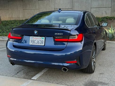 Used 2019 BMW 330i Sedan w/ Convenience Package RWD image 14
