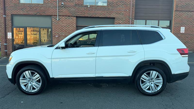 Used 2019 Volkswagen Atlas SEL Premium AWD/4WD image 17