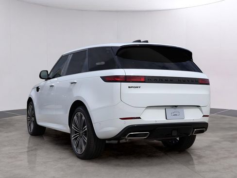 New 2025 Land Rover Range Rover Sport Dynamic SE AWD/4WD image 7