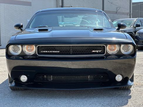 Used 2012 Dodge Challenger SRT8 w/ Premium Sound Group RWD image 11