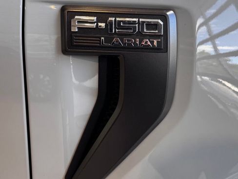 Used 2023 Ford F150 Lariat w/ Equipment Group 502A High AWD/4WD image 11