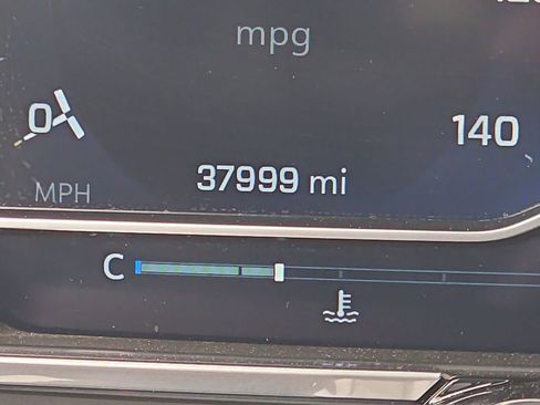 Certified 2023 Chevrolet Silverado 1500 High Country w/ High Country Premium Package image 12