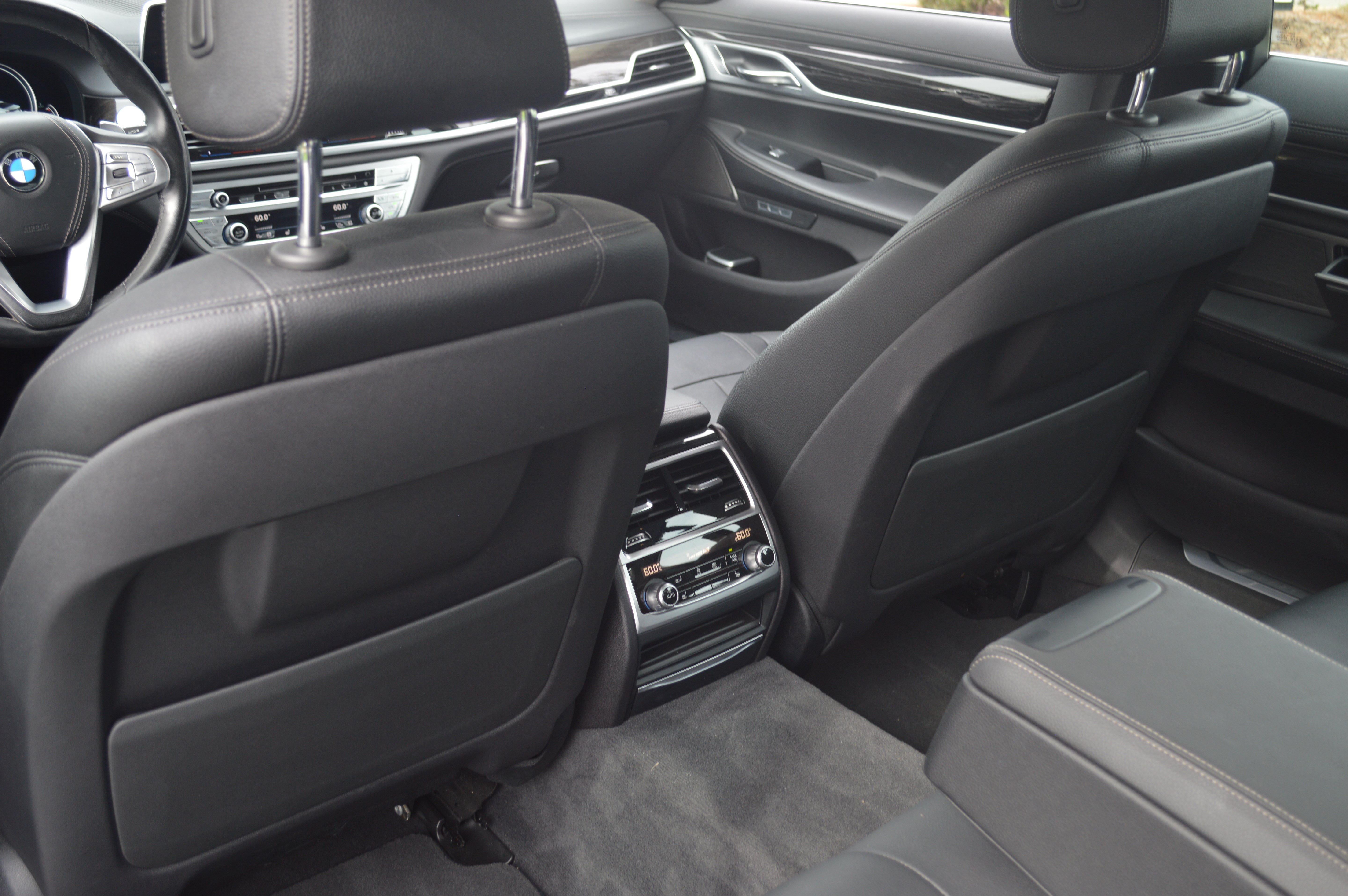 Used 2017 BMW 740i RWD image 26