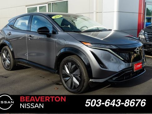 Used 2024 Nissan Ariya AWD image 1