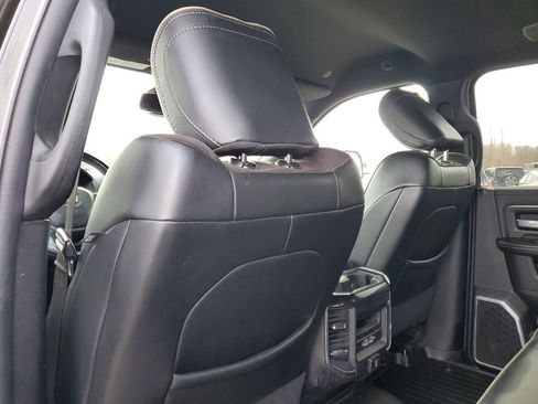 Used 2020 RAM 2500 Laramie w/ Night Edition image 29