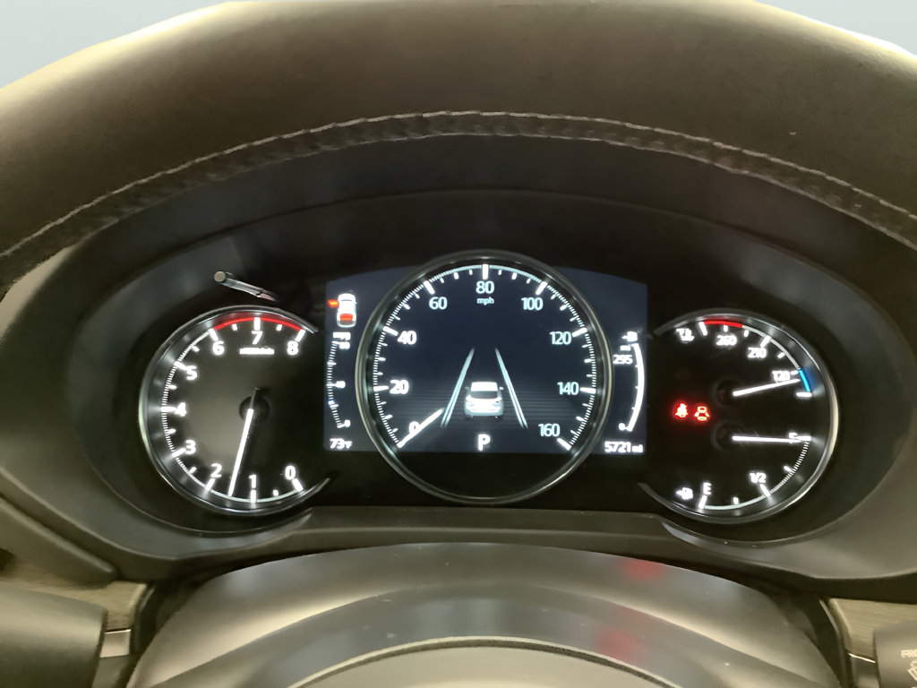 Certified 2025 MAZDA CX-5 Signature AWD/4WD image 9