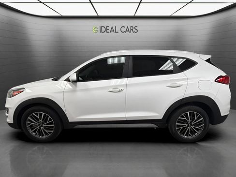 Used 2019 Hyundai Tucson SEL w/ Cargo Package FWD image 8