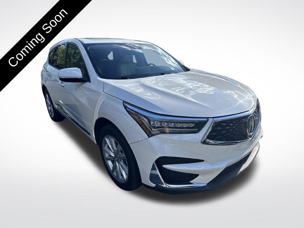 Used 2019 Acura RDX AWD image 3