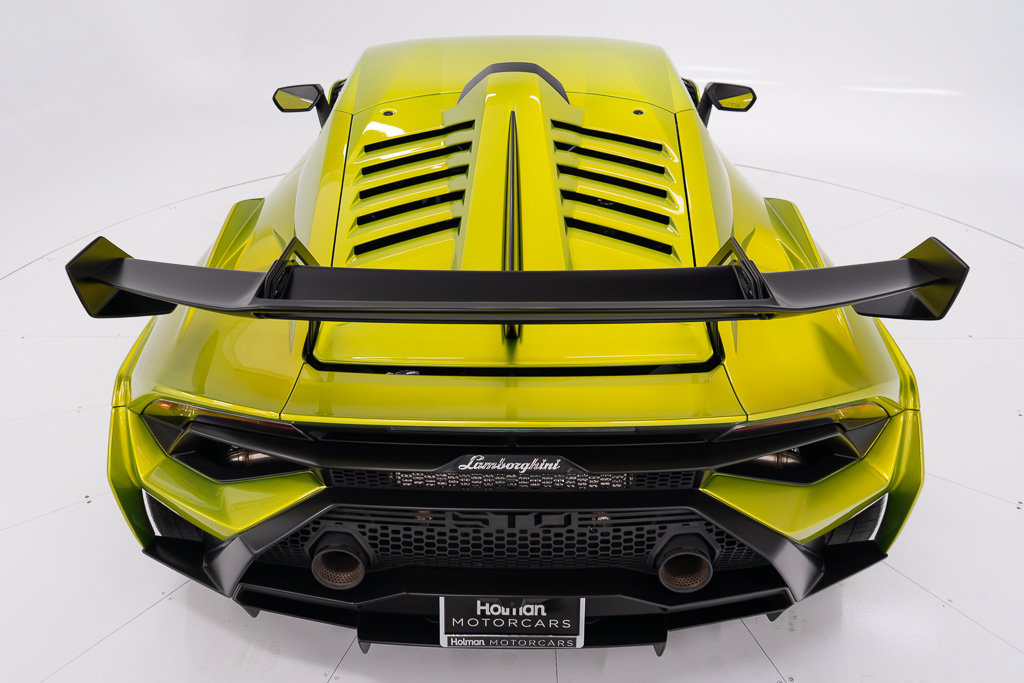 Used 2023 Lamborghini Huracan STO RWD image 41