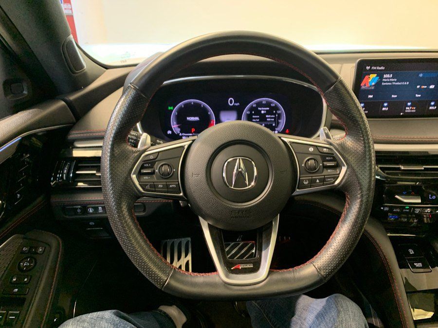 Used 2023 Acura MDX A-Spec AWD/4WD image 20