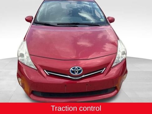 Used 2013 Toyota Prius V Two image 2