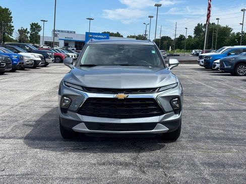 Used 2024 Chevrolet Blazer LT w/ Convenience Package FWD image 8