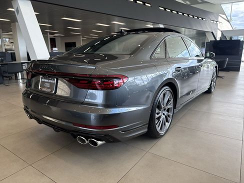 New 2027 Audi S8 AWD/4WD image 35