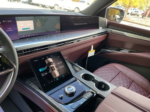 Used 2026 Cadillac Escalade Sport w/ Touring Package image 26