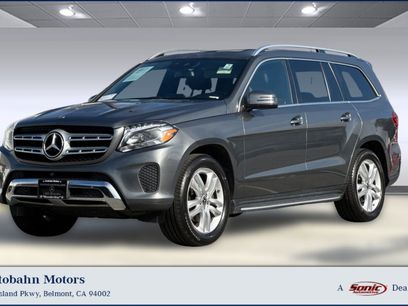Certified 2018 Mercedes-Benz GLS 450 4MATIC