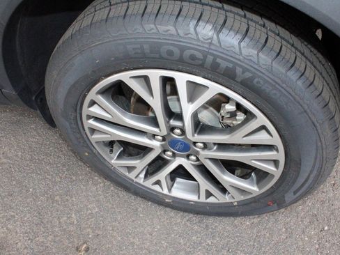 Used 2022 Ford Escape SEL image 58