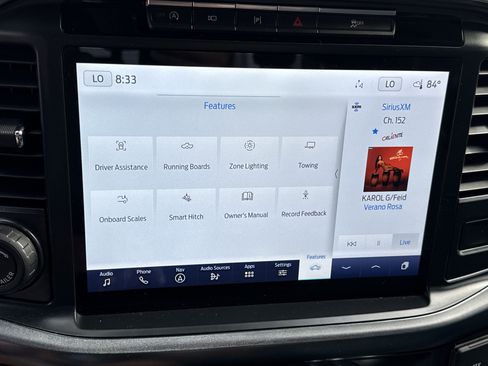 Used 2022 Ford F150 Limited image 23