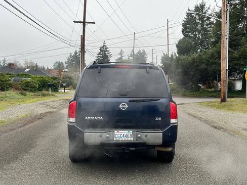 Used 2007 Nissan Armada SE AWD/4WD image 6