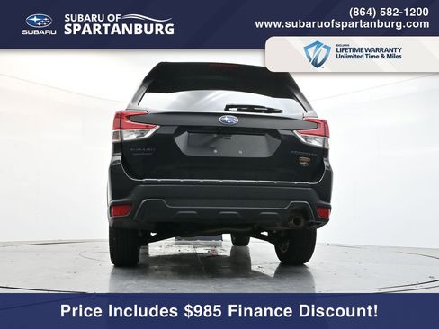 Used 2023 Subaru Forester Wilderness image 31